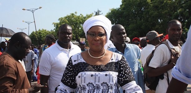 Après le PS et le PDS : Aïda Ndiongue crée un parti politique