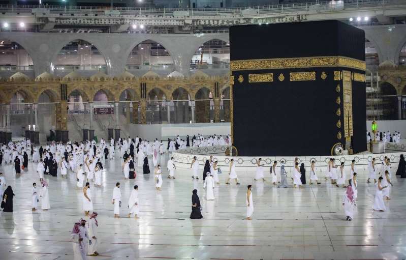 Coronavirus : La Grande Mosquée de La Mecque rouvre aux fidèles