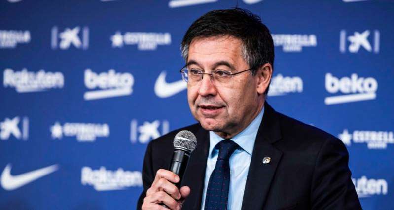 Barça : démission imminente de Bartomeu et son équipe ?