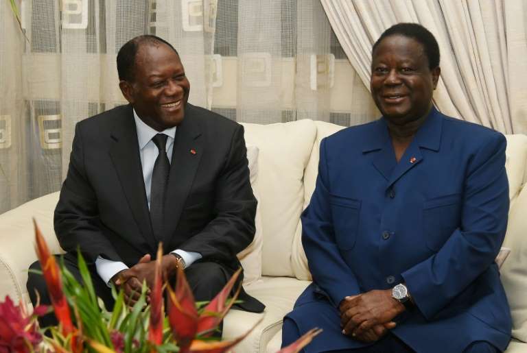 Présidentielle en Côte d’Ivoire: fossé entre un pays jeune et des candidats âgés