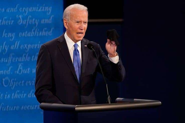 Joe Biden dénonce « l’attentat terrible de Nice », promet de « travailler avec les alliés »