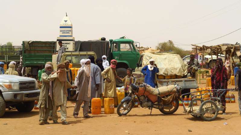 Mali: opération «Ménaka sans armes», un premier bilan