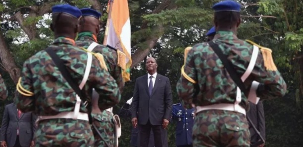 Présidentielle en Côte d’Ivoire : une armée toujours divisée