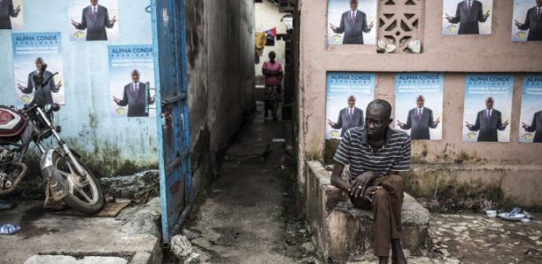 Election présidentielle en Guinée : dix petits candidats dans l’ombre des « mastodontes »
