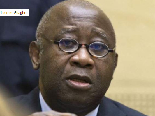 Laurent Gbagbo a obtenu son passeport diplomatique