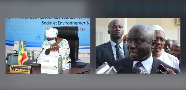 CESE : Idrissa Seck vire tout le personnel du cabinet de Mimi Touré