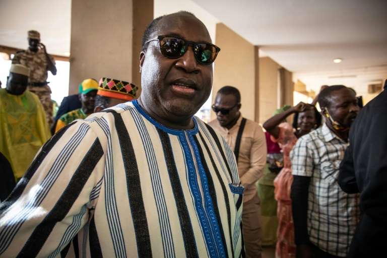 Burkina Faso: l’ombre de Blaise Compaoré plane sur l’élection présidentielle