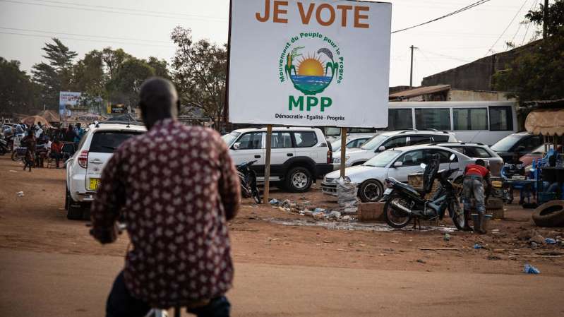 Au Burkina Faso, l’élection présidentielle dans « un climat de peur » face à la menace jihadiste