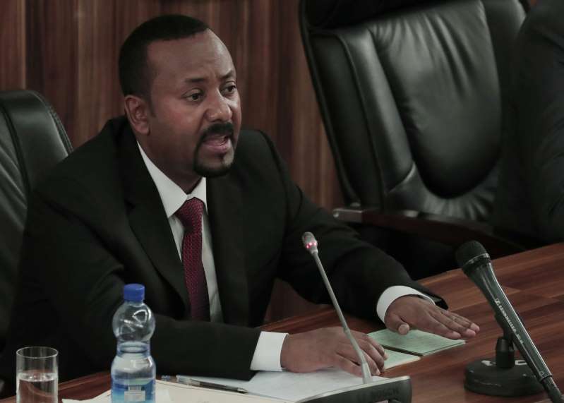 Ethiopie: Les rebelles du Tigré tirent des roquette sur Bahir Dar, selon le gouvernement régional