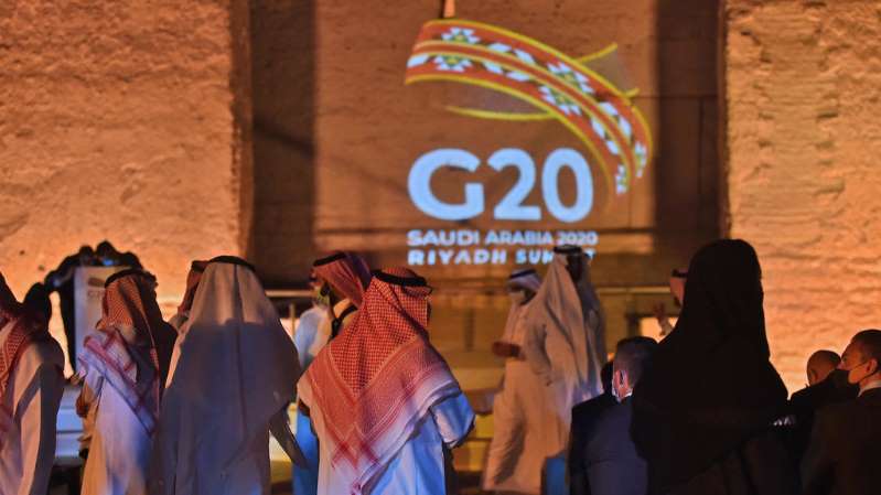 Le Covid-19 au centre du G20 virtuel présidé pour la première fois par Riyad