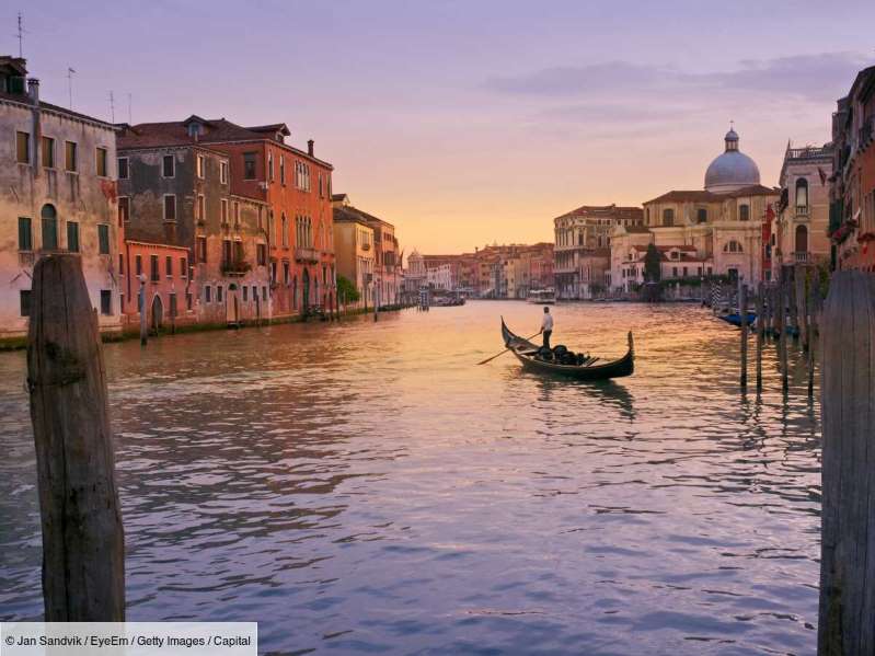 Venise ne fera pas payer les touristes avant 2022 finalement