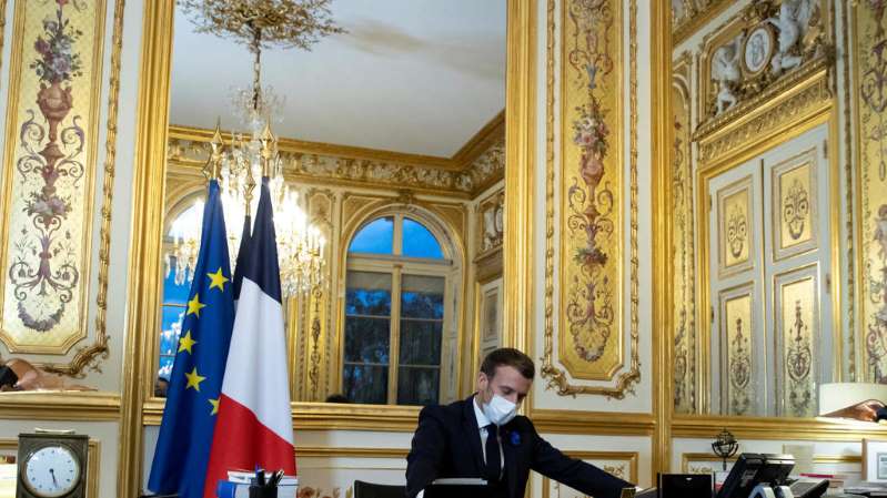 Covid et confinement en France: allocution solennelle d’Emmanuel Macron ce mardi soir