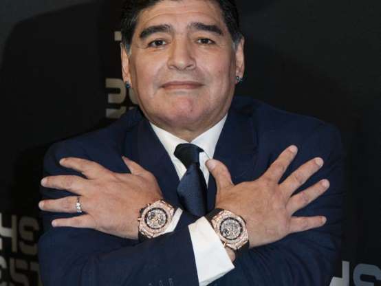 Dècès de Diego Maradona. Livre sacré, baptême, jours saints : la légende du football possède son propre courant religieux