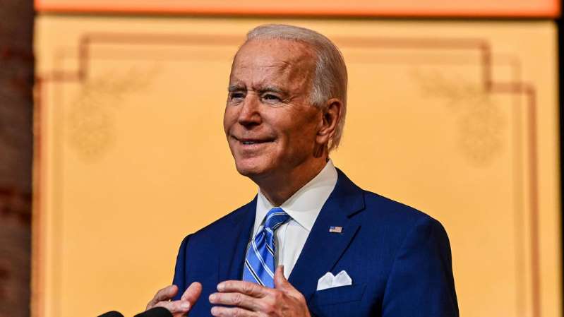 États-Unis: Joe Biden prononce un discours chargé d’émotions pour Thanksgiving