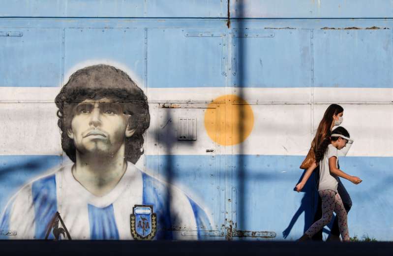 Mort de Maradona: Perquisition chez le médecin du footballeur