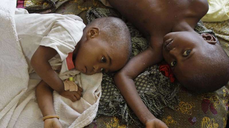 RDC: l’épidémie de paludisme a progressé en 2020 à cause du Covid-19