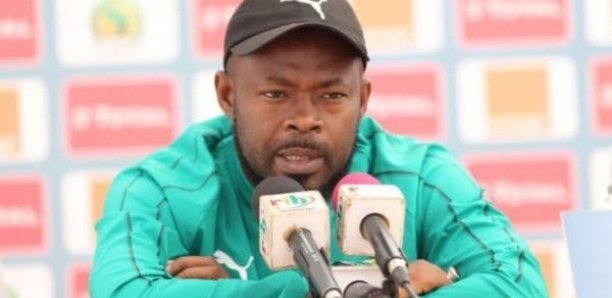 Youssouf Dabo, coach des Lionceaux : ‘’On est frustré…’’
