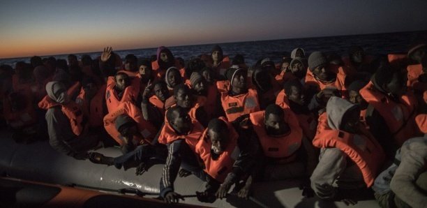 Émigration clandestine : Des Chinois repêchent 8 corps au large de Dakar
