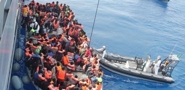 Espagne : 738 migrants sénégalais ont débarqué en 3 jours