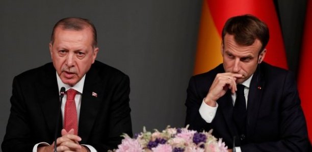 Paris menace la Turquie et son « islamisme agressif » de « sanctions économiques »
