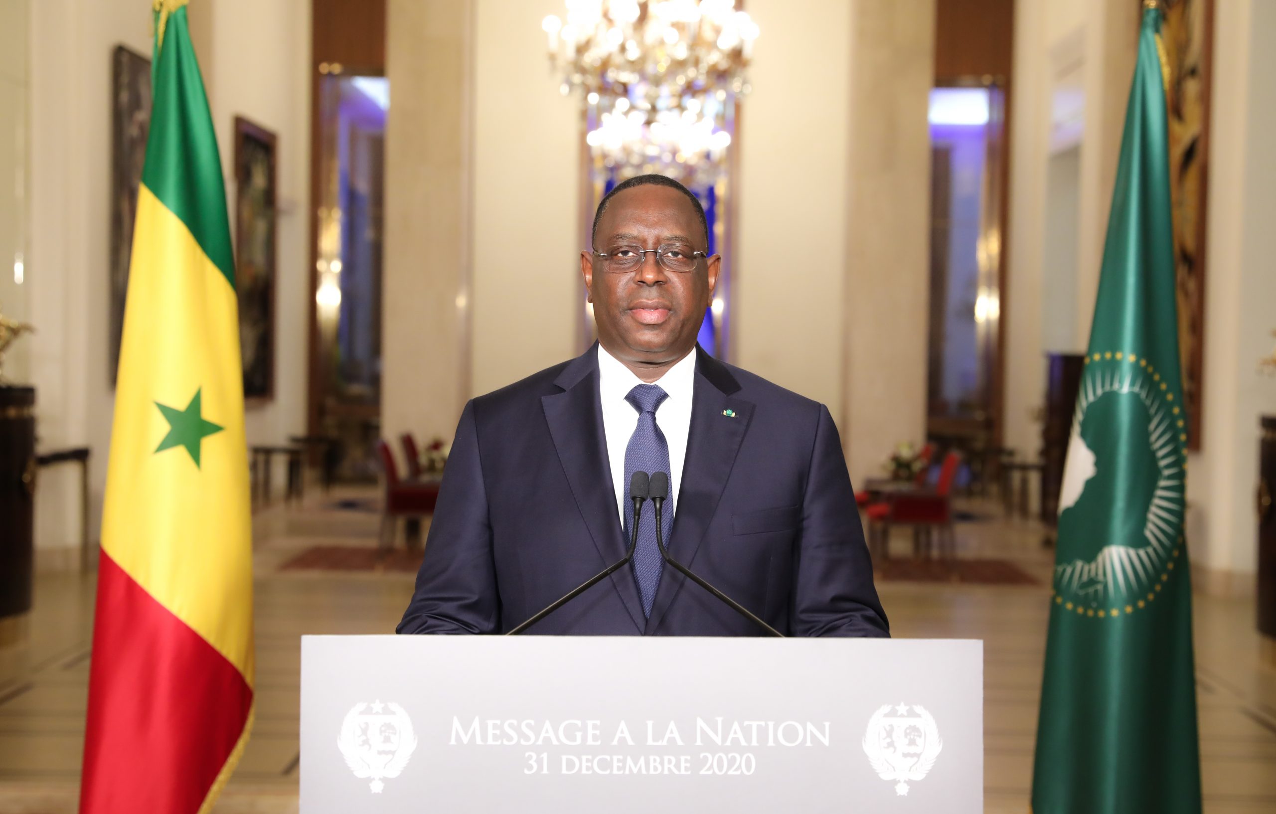 Les Sénégalais suspendus à la décision de Macky…