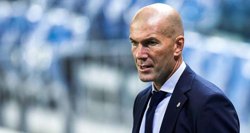 Real Madrid : Zidane sur un siège éjectable en Espagne