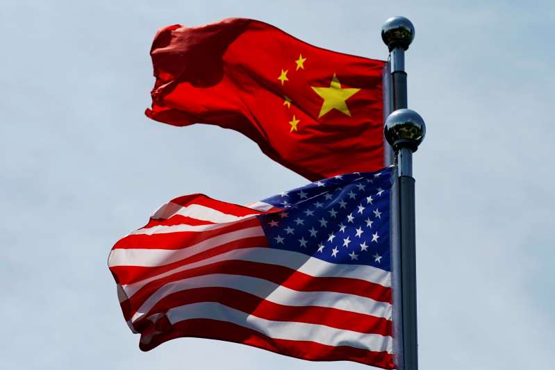 Washington critique Pékin pour la publication d’une image polémique
