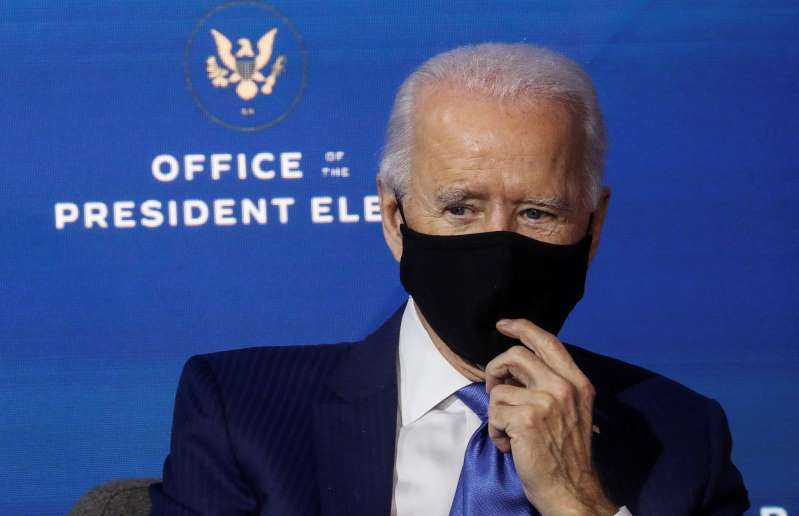 Biden ne reviendra pas dans l’immédiat sur l’accord commercial USA-Chine