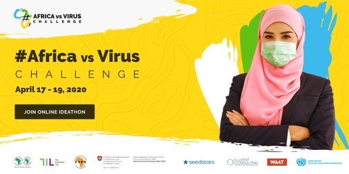 AfricavsVirus Challenge:  les vingt premiers lauréats révélés