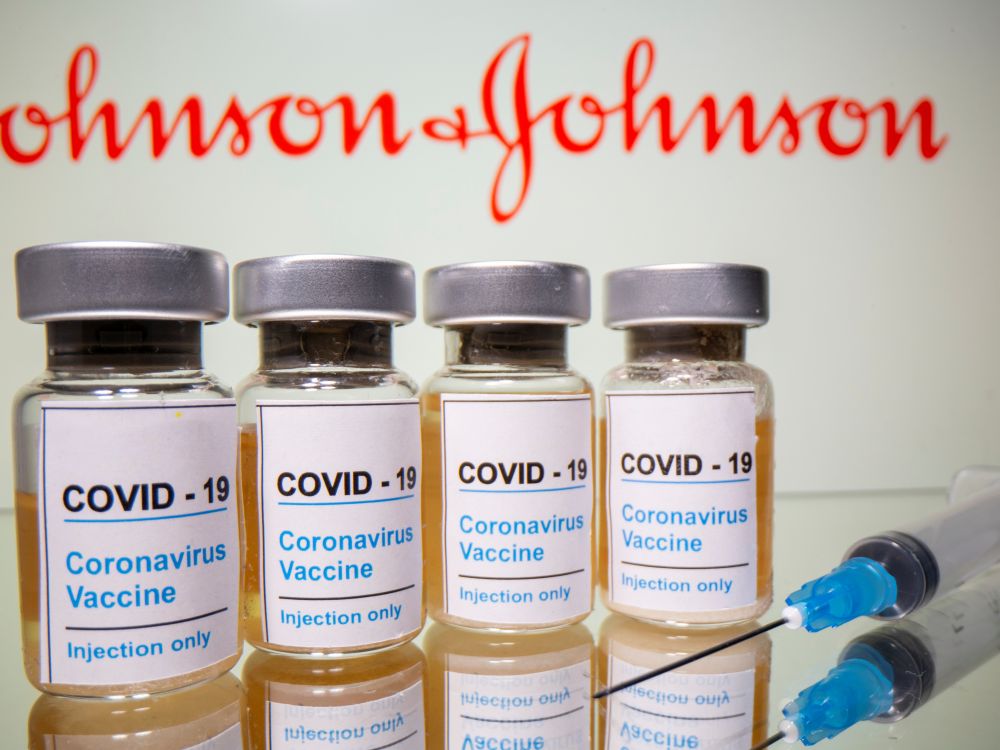 3 millions de doses de vaccin Johnson&Johnson