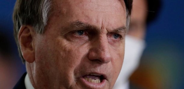 Covid-19 au Brésil : Bolsonaro furieux après l’ouverture d’une commission d’enquête