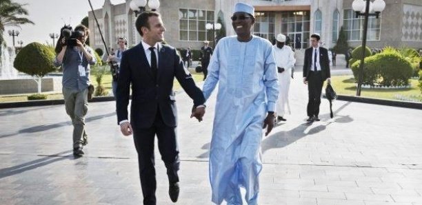 Tchad : Idriss Déby, l’indispensable dictateur de Paris