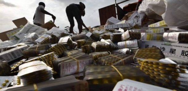 Trafic de faux médicaments : La sûreté urbaine intercepte trois camions, 2 pharmaciens arrêtés