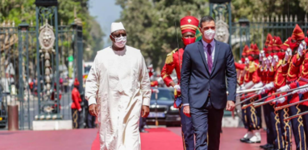 Macky Sall dément Boubacar Sèye : « L’UE n’a donné aucun crédit sur la migration au Sénégal »