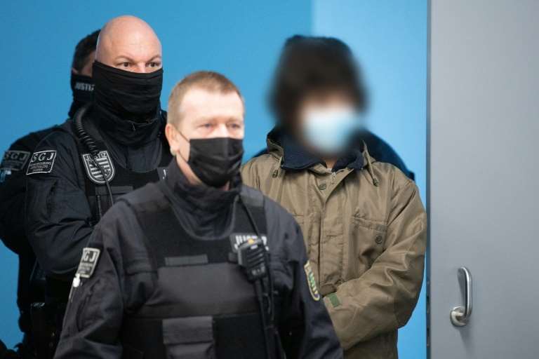 Allemagne: un islamiste en procès pour un meurtre homophobe