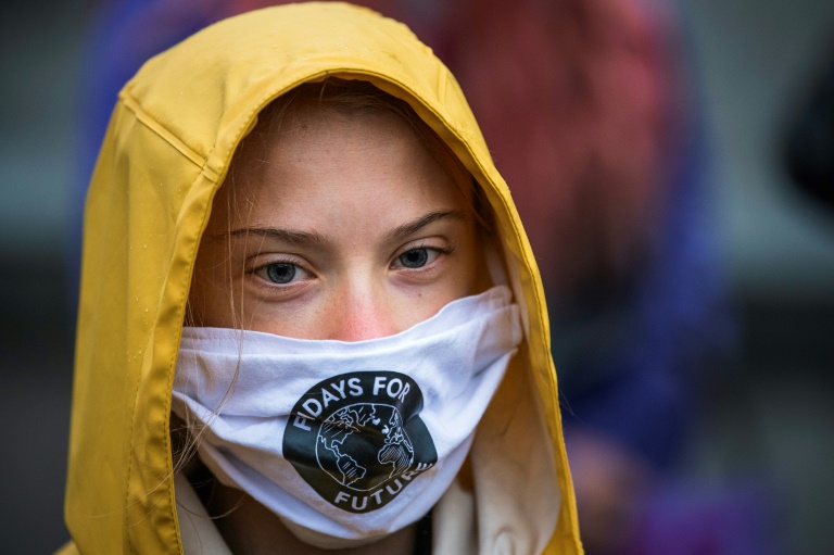Climat : Greta Thunberg ne se rendra pas à la COP26 à cause des accès inégaux aux vaccins