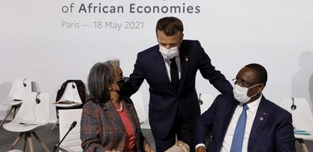 Sommet sur l’Afrique : La ruse de Macron