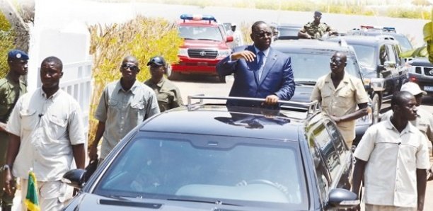 M. T. Ndiaye : « J’ai voulu assassiner le président Macky Sall avec un couteau »