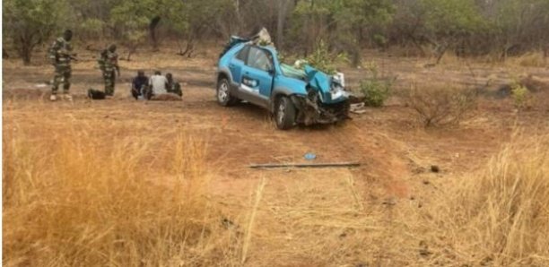 Tournée de Macky : 3 reporters de Leral Tv tués dans un accident