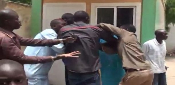 Touba : Plusieurs blessés dans une bataille rangée entre militants de l’APR et de REWMI