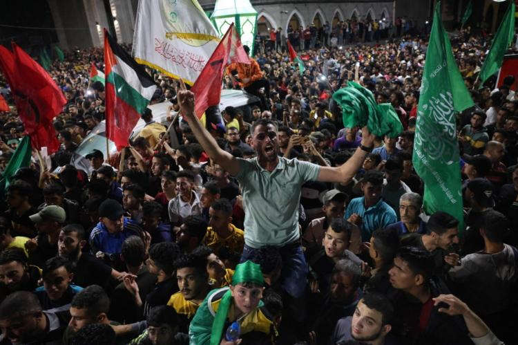 Conflit israélo-palestinien : début de la trêve à Gaza après 11 jours de combats