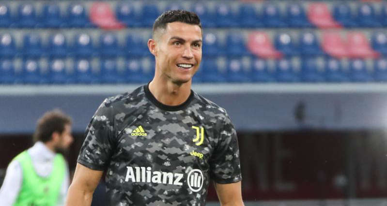 Juventus Turin : l’avenir de Cristiano Ronaldo réglé par sa compagne Georgina Rodriguez ?