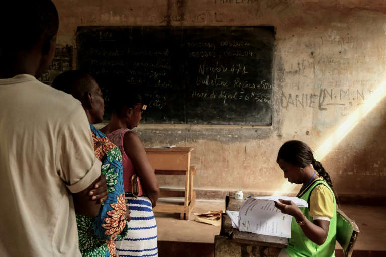 Centrafrique : plus d’un quart des sièges de l’Assemblée pour le parti présidentiel