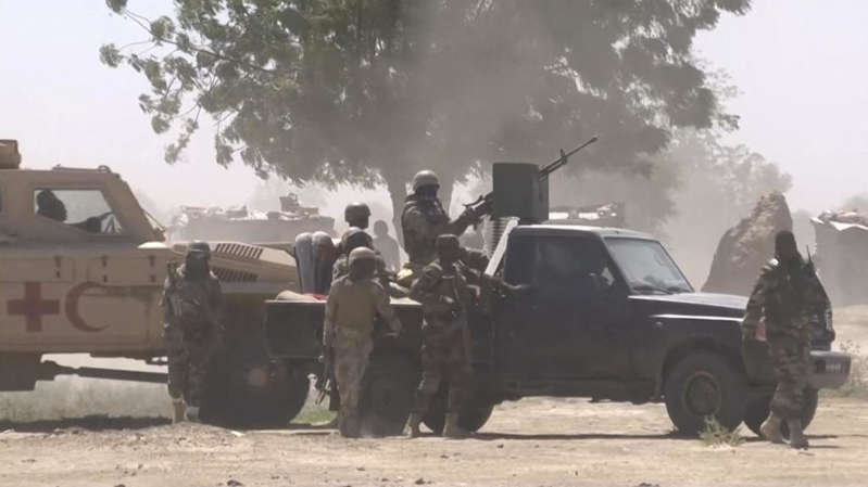 Tchad : l’armée centrafricaine accusée de « crime de guerre » contre des soldats
