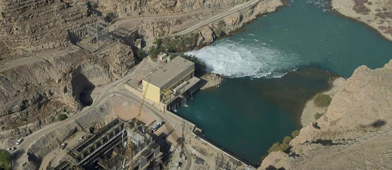 Sur un barrage afghan isolé, l’électricité se paie au prix du sang