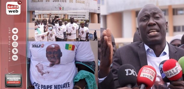Affaire Pape Ndiaye : La réaction de Dame Mbodj