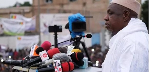 Mali: jour de retrouvailles entre l’imam Dicko et le M5