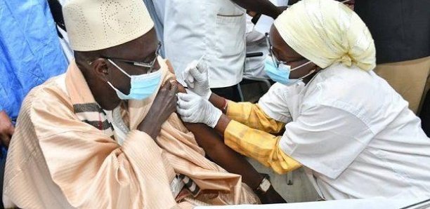 Covid-19 : Ces régions du sénégal où les populations tardent à se faire vacciner