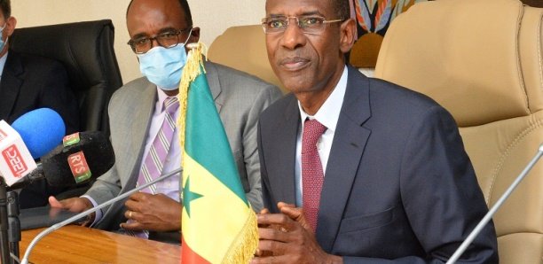 SÉNÉGAL : « Le gisement gazier de GTA opérationnel en 2023 » (Abdoulaye Daouda Diallo)