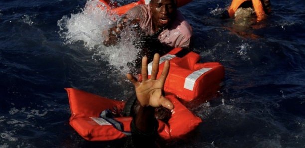 [Vidéo] Une pirogue transportant 150 Sénégalais chavire au Maroc, 79 rescapés rapatriés